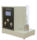 ASTM D 2863 نوع الشاشة اللمسية مقياس مؤشر الأكسجين الحد الأوتوماتيكي لجهاز اختبار حرق المطاط البلاستيكي