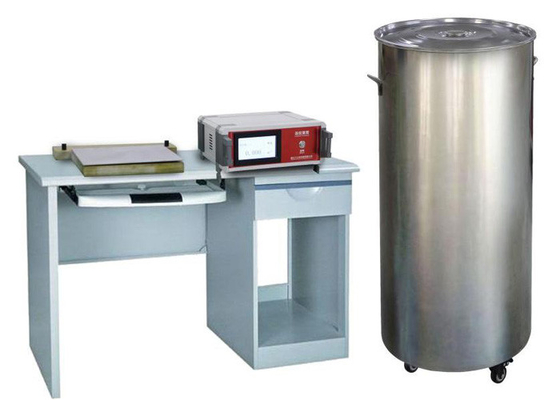 JIS L1094 Faraday Cylinder Static Tester للأنسجة مختبر الاختبار الثابت لبدلة الإنتاج
