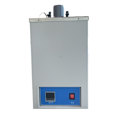 ASTM D130 آلة اختبار تآكل الشرائط النحاسية معدات اختبار منتجات البترول