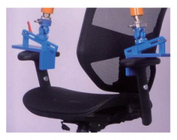 BIFMA X5.1 الكرسي الذراع والساق اختبار آلة اختبار ثابتة آلة اختبار التعب