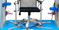 BIFMA X5.1 الكرسي الذراع والساق اختبار آلة اختبار ثابتة آلة اختبار التعب