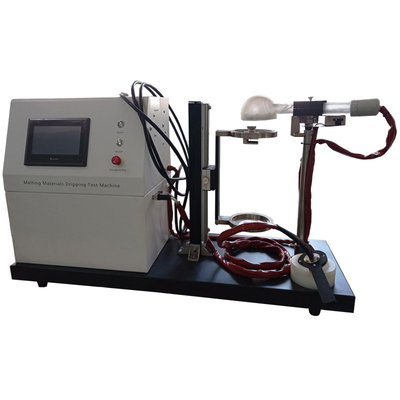 NF P92 505 اختبار المقاومة للحريق اختبار التساقط جهاز اختبار التساقط مواد الذوبان آلة اختبار التساقط
