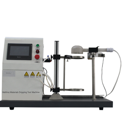 NF P92 505 اختبار المقاومة للحريق اختبار التساقط جهاز اختبار التساقط مواد الذوبان آلة اختبار التساقط