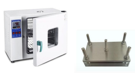 اختبار الضغط الدائم للطماطم / الرغوة / الإسفنج / ASTM D3574 / ISO 1856