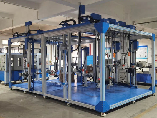 شراء معدات اختبار الأثاث LCD EN 1730 / EN 1728 / EN 12520 / BIFMA X5.1 تصنيع عبر الإنترنت