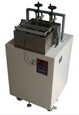 الاحذية الكاملة مضاد للماء اختبار الضغط SATRA TM375 / TM77 / TM92