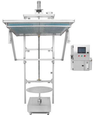 شراء IPX1 IPX2 حجرة اختبار بيئي من الفولاذ المقاوم للصدأ مثبتة على الحائط تصنيع عبر الإنترنت