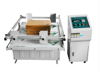 شراء جهاز اختبار الاهتزاز للاختبار في مجال النقل ISTA مع 1KN محمولة اختبار أقصى 25.4mm نطاق النطاق والتشغيل منخفضة الضوضاء تصنيع عبر الإنترنت