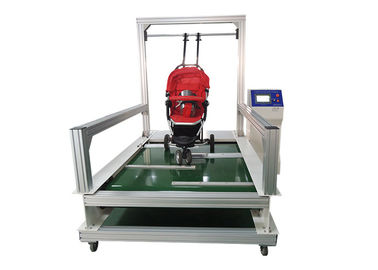 شراء EN1888-2018 منتجات الأطفال مختبر معدات اختبار التوأم عربة طفل مايلز تستر تصنيع عبر الإنترنت