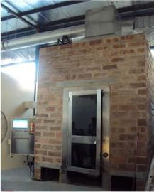 شراء مختبر اختبار القابلية للاشتعال لمواد البناء ، UL1685 غرفة اختبار الدرج العمودي للكابلات تصنيع عبر الإنترنت