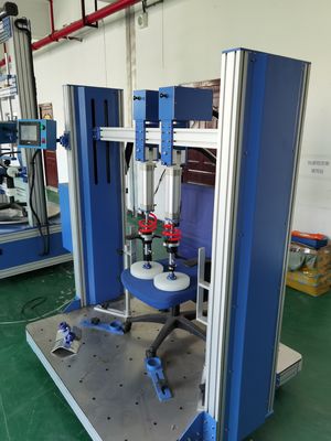 شراء معيار EN 1335-3 معدات اختبار أثاث المكاتب لمقاعد الكراسي تصنيع عبر الإنترنت