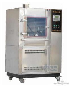 شراء غرفة اختبار البيئة شاملة المطر اختبار مربع خزان المياه داخل ، تعميم المياه تصنيع عبر الإنترنت