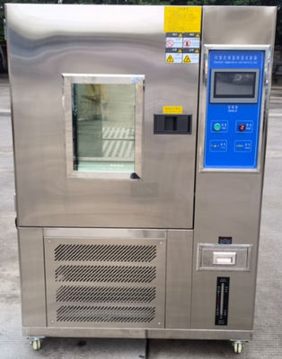 شراء SL-E01 بيئة الرغوة معالجة ما قبل الاختبار آلة اختبار درجة الحرارة والرطوبة غرفة اختبار تصنيع عبر الإنترنت