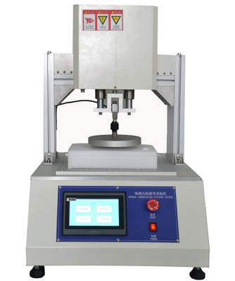 ISO 3385 ASTM D3574 آلة اختبار IFD الرغوة آلة اختبار ضيق الرغوة والضغط