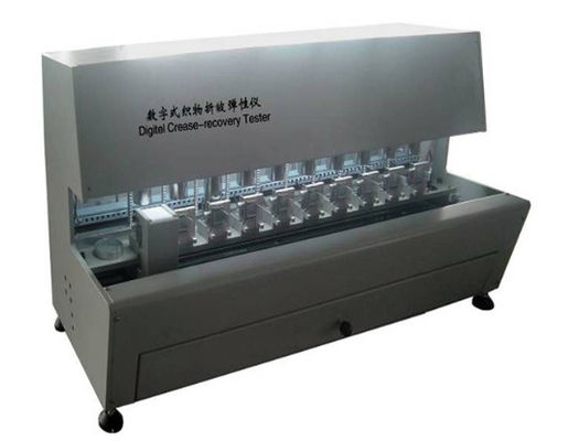 شراء AATCC 66 اختبار استعادة التجاعيد الرقمية للأنسجة/ ISO 2313 معدات اختبار استعادة التجاعيد في المنسوجات تصنيع عبر الإنترنت