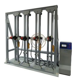 شراء في الهواء الطلق النشاط لعب معدات اختبار أفقي فحوى اختبار ISO8124-4 تصنيع عبر الإنترنت