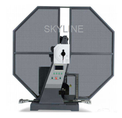 شراء SL-750CZ آلة اختبار تأثير المعادن آلة اختبار تأثير البندول التي يتم التحكم بها بواسطة الحاسوب الدقيق تصنيع عبر الإنترنت