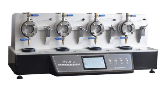 شراء اختبار اختراق الدم المضاد للتركيب ISO 16603:2004 / ASTM F1670 / ASTM F1671 تصنيع عبر الإنترنت