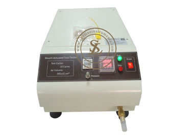 IS9873 / ISO 8124 لعب اختبار سلامة معدات اختبار لعب الفم اللعب