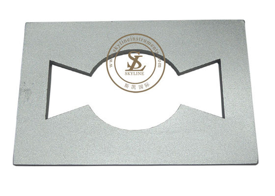 شراء معدات اختبار سلامة اللعب ، ASTM F 963 4.21 Alu.alloy Pacifier Test Fixture تصنيع عبر الإنترنت