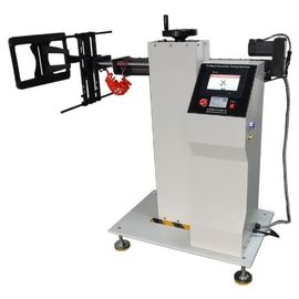PLC / HMI Table Slides معدات اختبار أثاث المتانة مع محرك خطي مؤازر