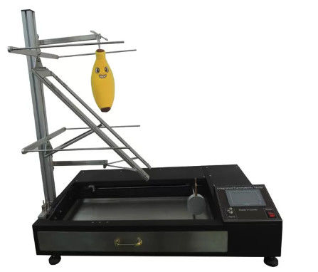 شراء EN71-2 معدات اختبار الألعاب ألعاب اللحم المتكاملة للاشتعال تصنيع عبر الإنترنت