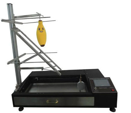 شراء EN71-2 معدات اختبار الألعاب ألعاب اللحم المتكاملة للاشتعال تصنيع عبر الإنترنت