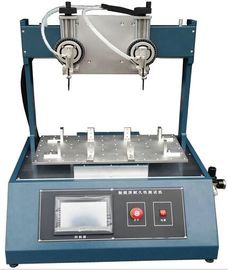 الشاشات التي تعمل باللمس مختبر معدات اختبار 50HZ الصليب هوك آلة الاختبار