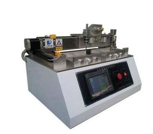 الشاشات التي تعمل باللمس مختبر معدات اختبار 50HZ الصليب هوك آلة الاختبار