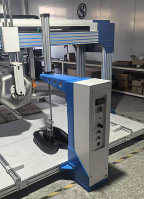 شراء آلة اختبار متانة الحافة اختبار متانة الحافة EN 1725 1998 تصنيع عبر الإنترنت