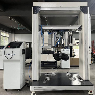 شراء EN 1728 مقعد الكرسي والظهر اختبار متانة شامل تصنيع عبر الإنترنت