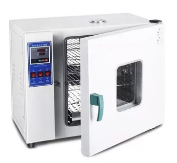 فرن التسخين الجاف التحكم في درجة الحرارة يتراوح بين 50°C و 300°C تسخين درجة حرارة ثابتة فرن التجفيف