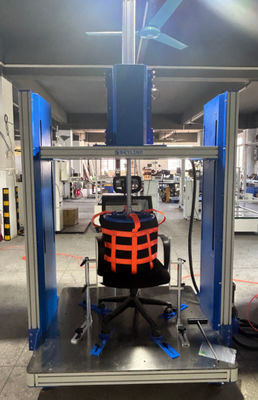 شراء أجهزة اختبار تأثير سقوط كرسي المكتب مقعد اختبار متانة الأثر اختبار تأثير سقوط لكرسي بلاستيكي تصنيع عبر الإنترنت