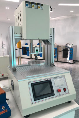 شراء آلة اختبار تعب الرغوة IFD و صلابة الضغط آلة اختبار إسفنج تصنيع عبر الإنترنت