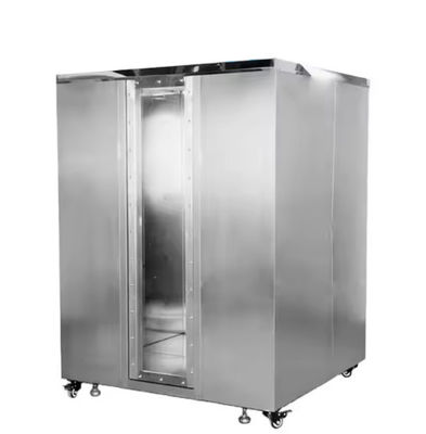 شراء مع مرافق التحريك المستمر للمياه اختبار الغمر بالماء IPX7 غرفة اختبار مقاومة للماء الآلية تصنيع عبر الإنترنت