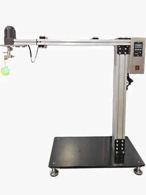 ASTM F 963-16 YO YO Ball Tester للطول الأولي والثابت المرن