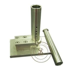 ASTM D 5171 آلة اختبار تأثير الزر ، معدات اختبار الصدم مع كتلة هبوط 0.84 كجم