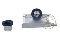 ISO7211.2 معدات اختبار المنسوجات ، SL - F20 0 ~ 50mm Fabric Pick Counter