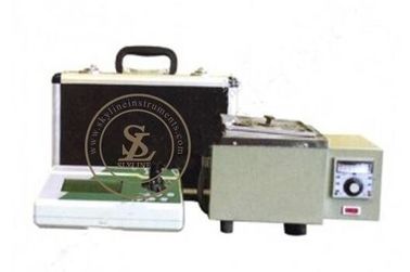 شراء اختبار الفورمالديهايد اختبار المنسوجات معدات الحد الأدنى للاختبار 5.00mg / Kg تصنيع عبر الإنترنت