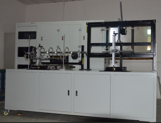 شراء BS 6387 IEC 60331-11 معدات اختبار القابلية للاشتعال مع طاقة 1 كيلو واط لمقاومة الحريق تصنيع عبر الإنترنت