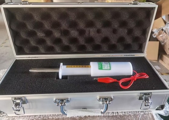 جهاز الاختبار ضد الصدمة IEC 61032 75N / 50N