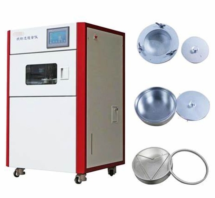 غرفة اختبار معدل انتقال بخار الماء ASTM E96 WVTR