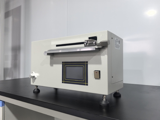 اختبار صلابة الأقمشة الآلي ISO9073-7/ ASTM D1388-1996/ BSEN22313