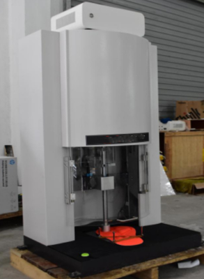 شراء جهاز اختبار الصدمات SATRA TM 142 بوزن 8.5 كجم و 11.9 كجم مع أوزان السقوط تصنيع عبر الإنترنت