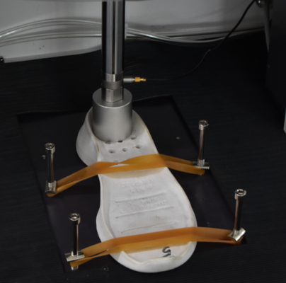 شراء 8.5 كجم 11.9 كجم جهاز اختبار الصدمات SATRA TM 142 بوزن السقوط تصنيع عبر الإنترنت