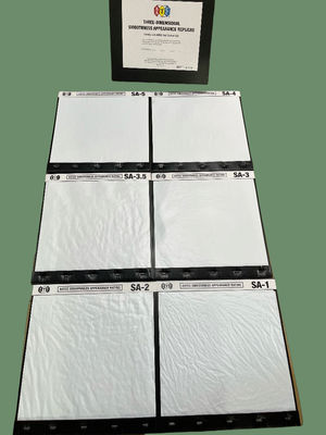 شراء AATCC 124 Smoothness Appearance Replicas for Fabric Testing تصنيع عبر الإنترنت