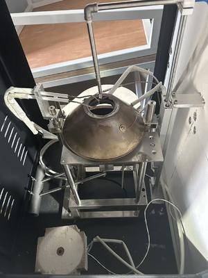 شراء معيار ISO 5657 اختبار قابلية إشعال مواد البناء تصنيع عبر الإنترنت