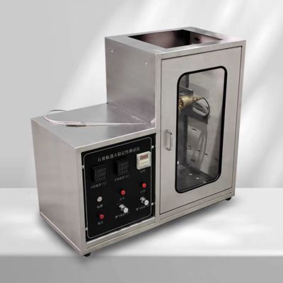 شراء Fire Resistance Tester for Gypsum Board with 800±30°C Fire Stability and GB/T9775-2008 Compliance تصنيع عبر الإنترنت