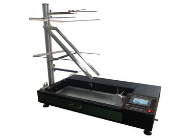 شراء ISO8124 PCL معدات اختبار القابلية للاشتعال ذات التحكم الشامل تصنيع عبر الإنترنت