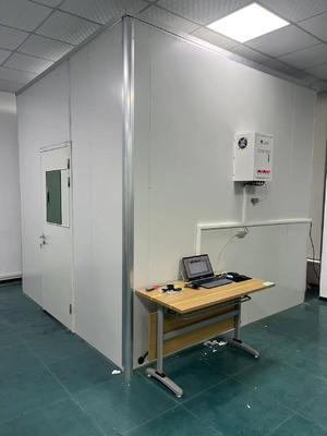 شراء آلة اختبار كثافة الدخان للأسلاك والكابلات و كابلات الألياف البصرية 3 متر مكعب تصنيع عبر الإنترنت